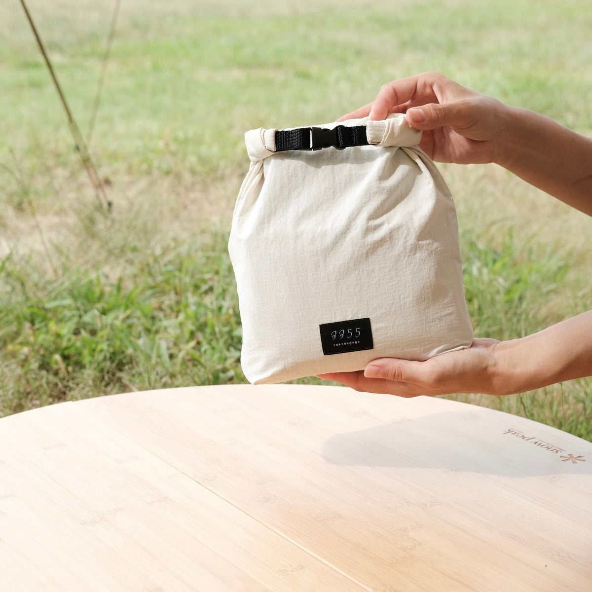 natural sack 4L