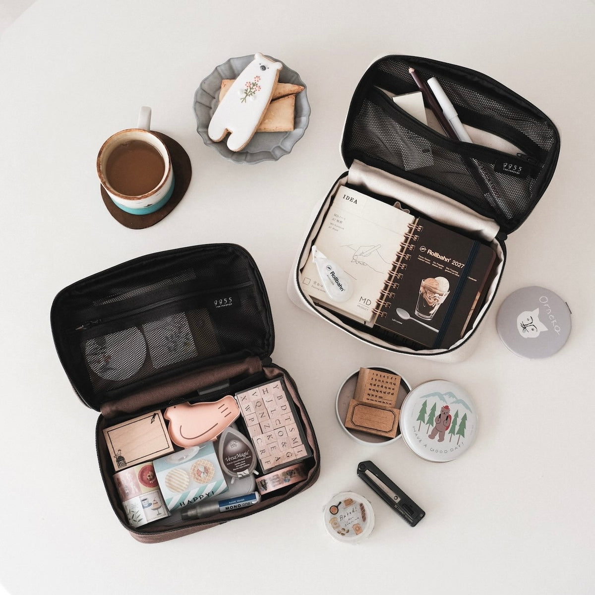 Stationery pouch -文具ポーチ-