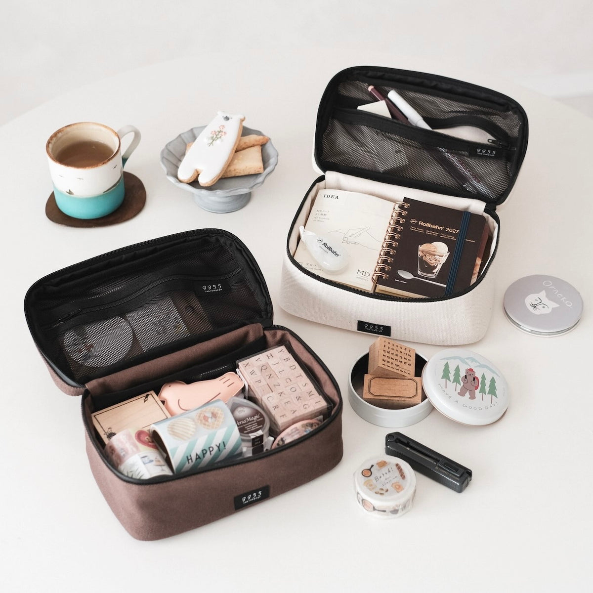 Stationery pouch -文具ポーチ-