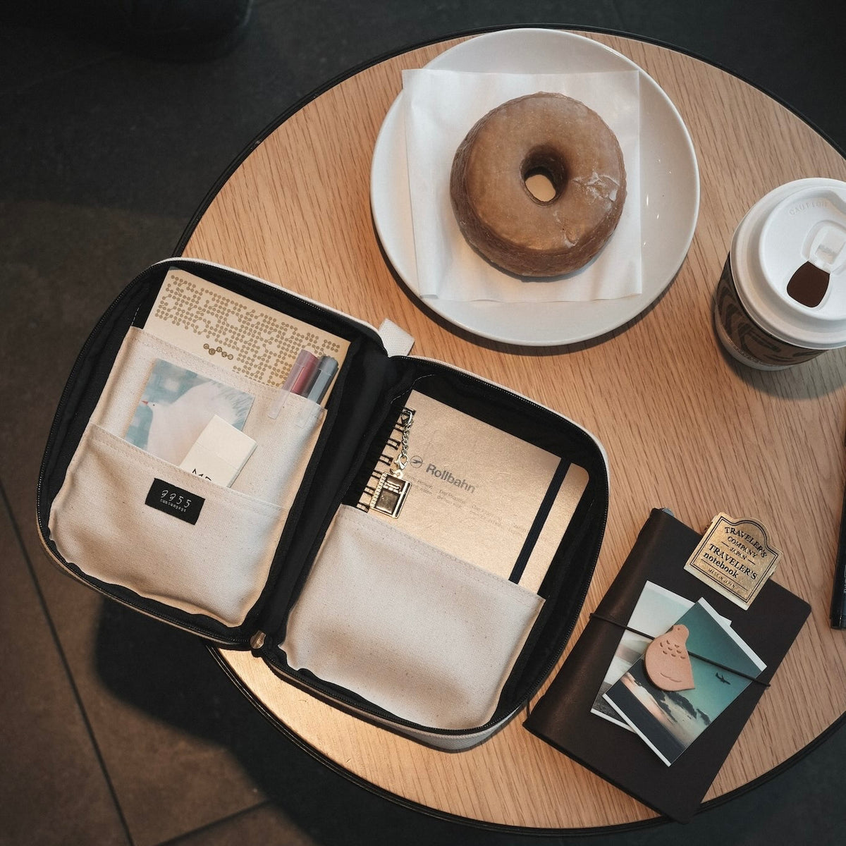 Journal pouch -ジャーナルポーチ-