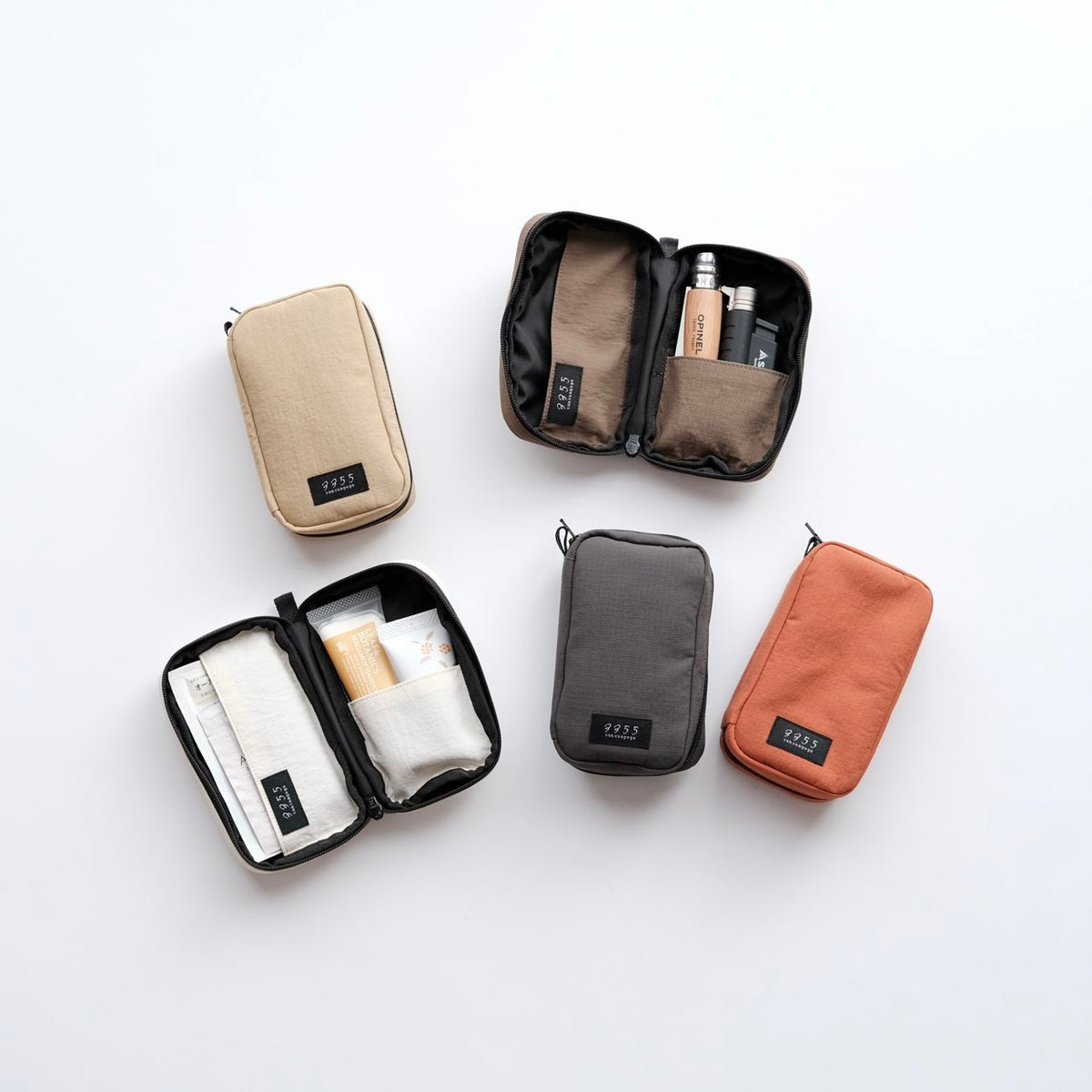 pocket  pouch -歩々 poppo-