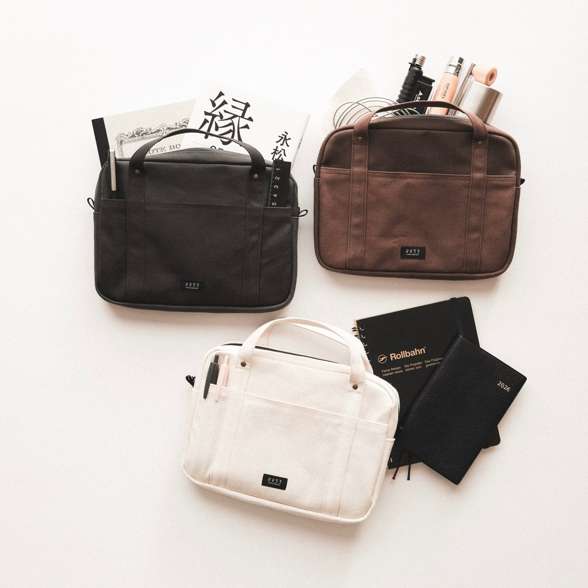 Daily pouch