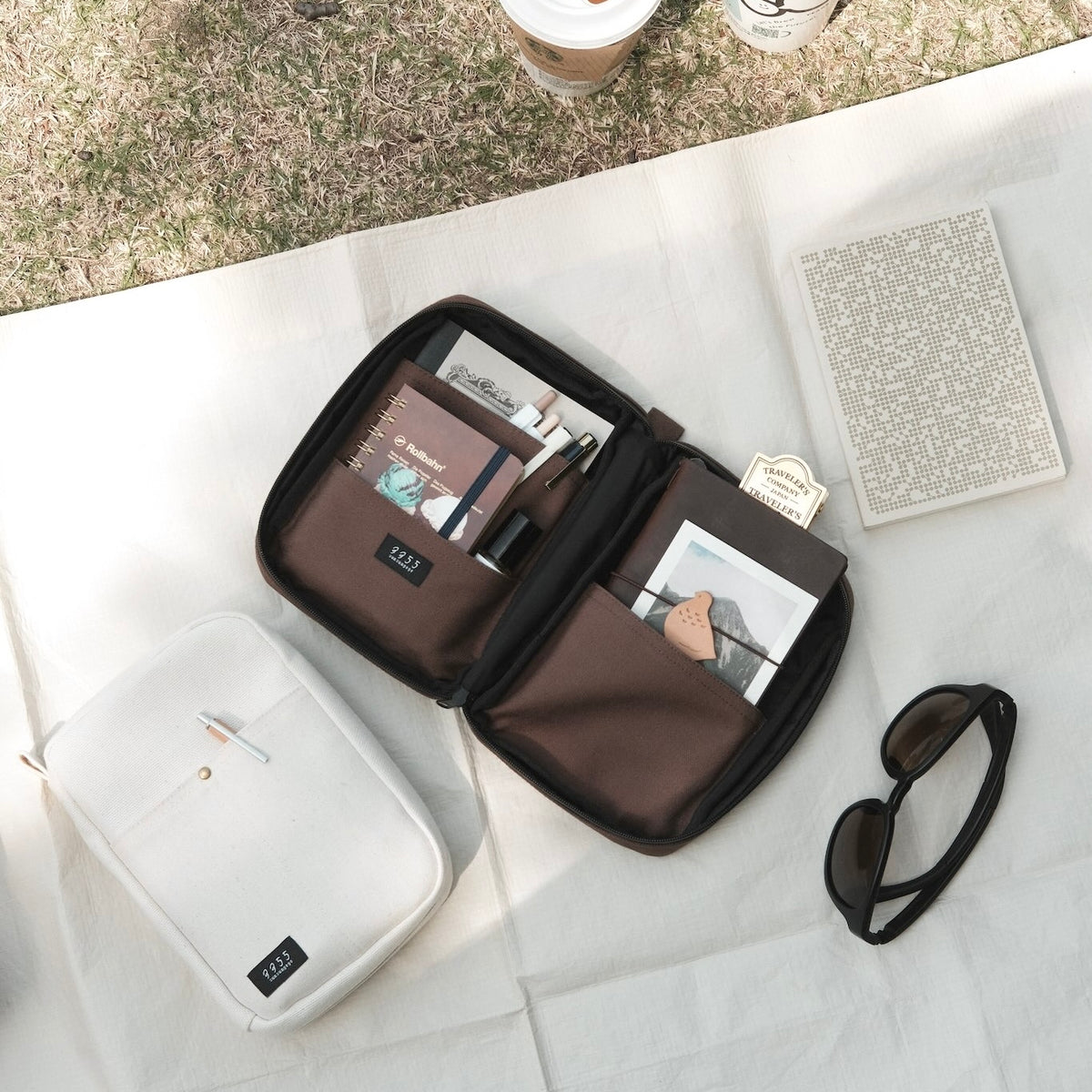 Journal pouch -ジャーナルポーチ-