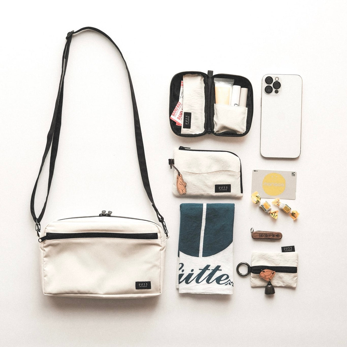 Shoulder bag / Mini
