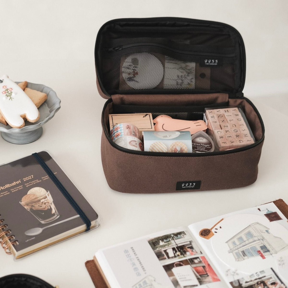 Stationery pouch -文具ポーチ-