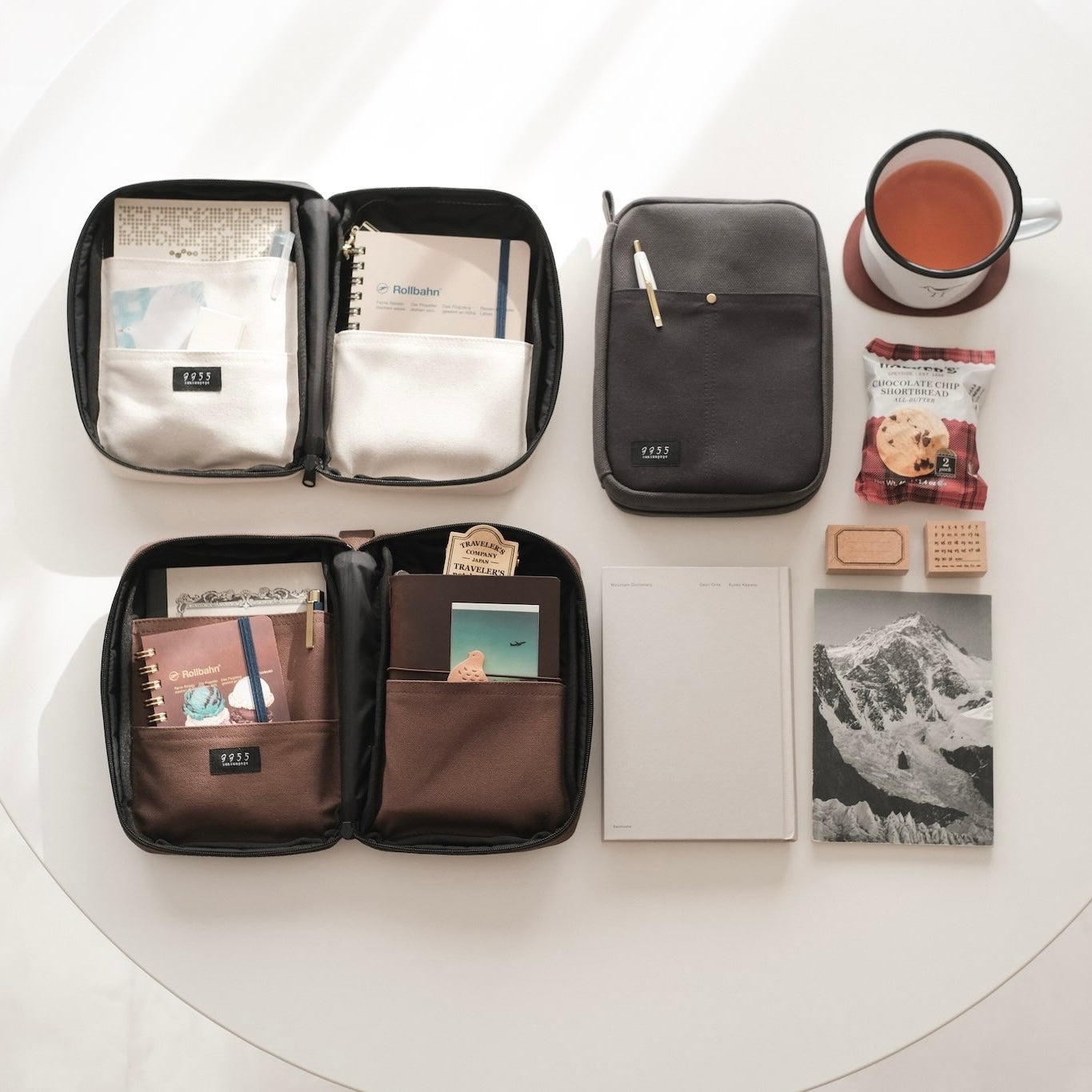 Journal pouch -ジャーナルポーチ- – 3355 sunsungogo
