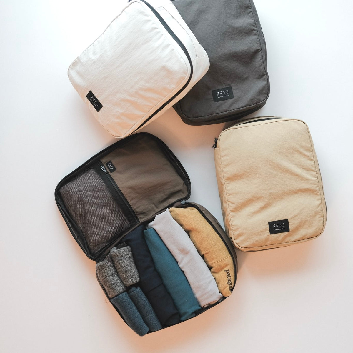 packing bag