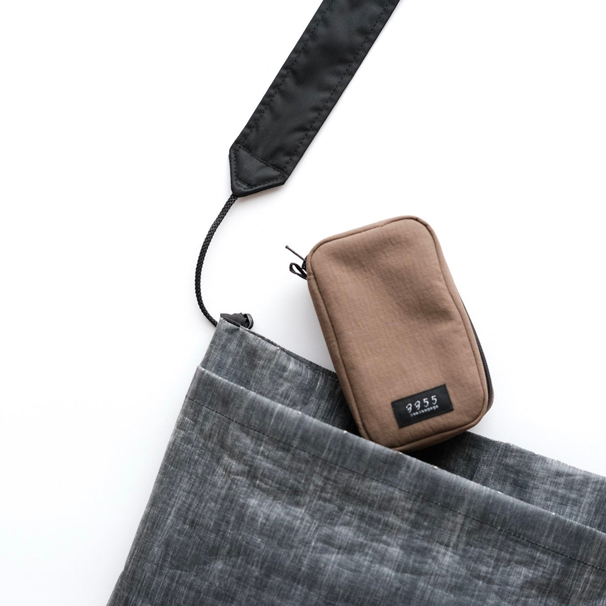 pocket  pouch -歩々 poppo-