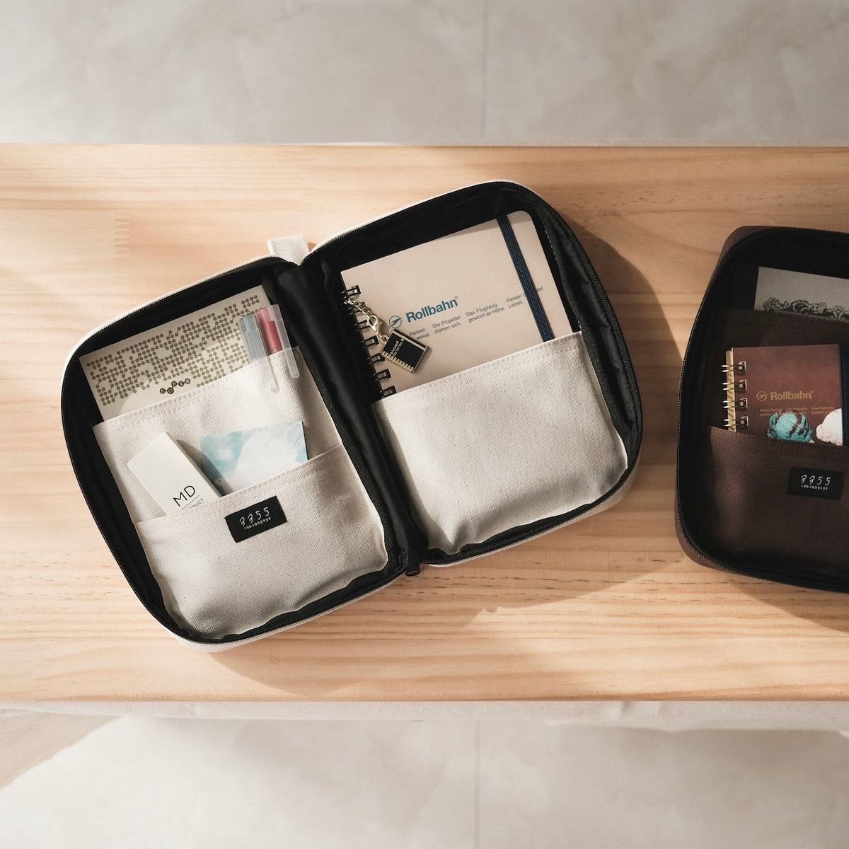 Journal pouch -ジャーナルポーチ-
