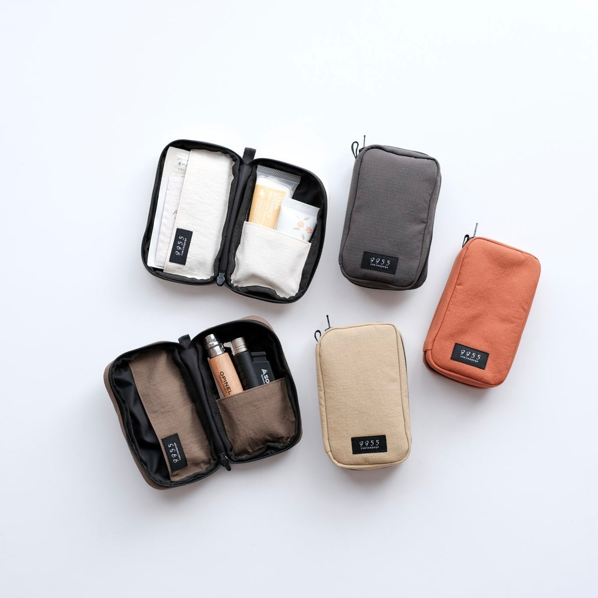pocket  pouch -歩々 poppo-