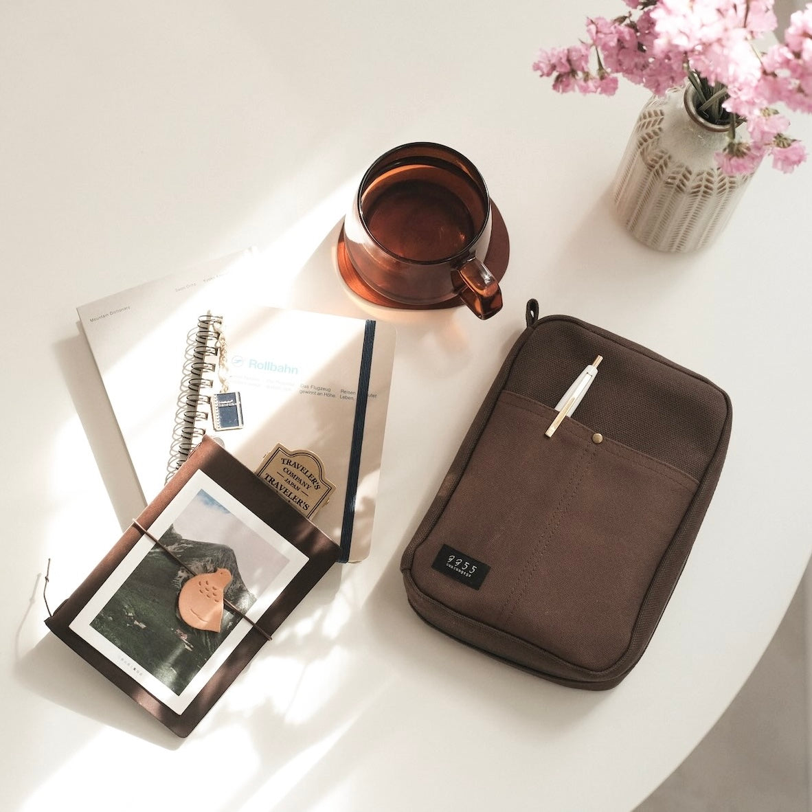 Journal pouch -ジャーナルポーチ-