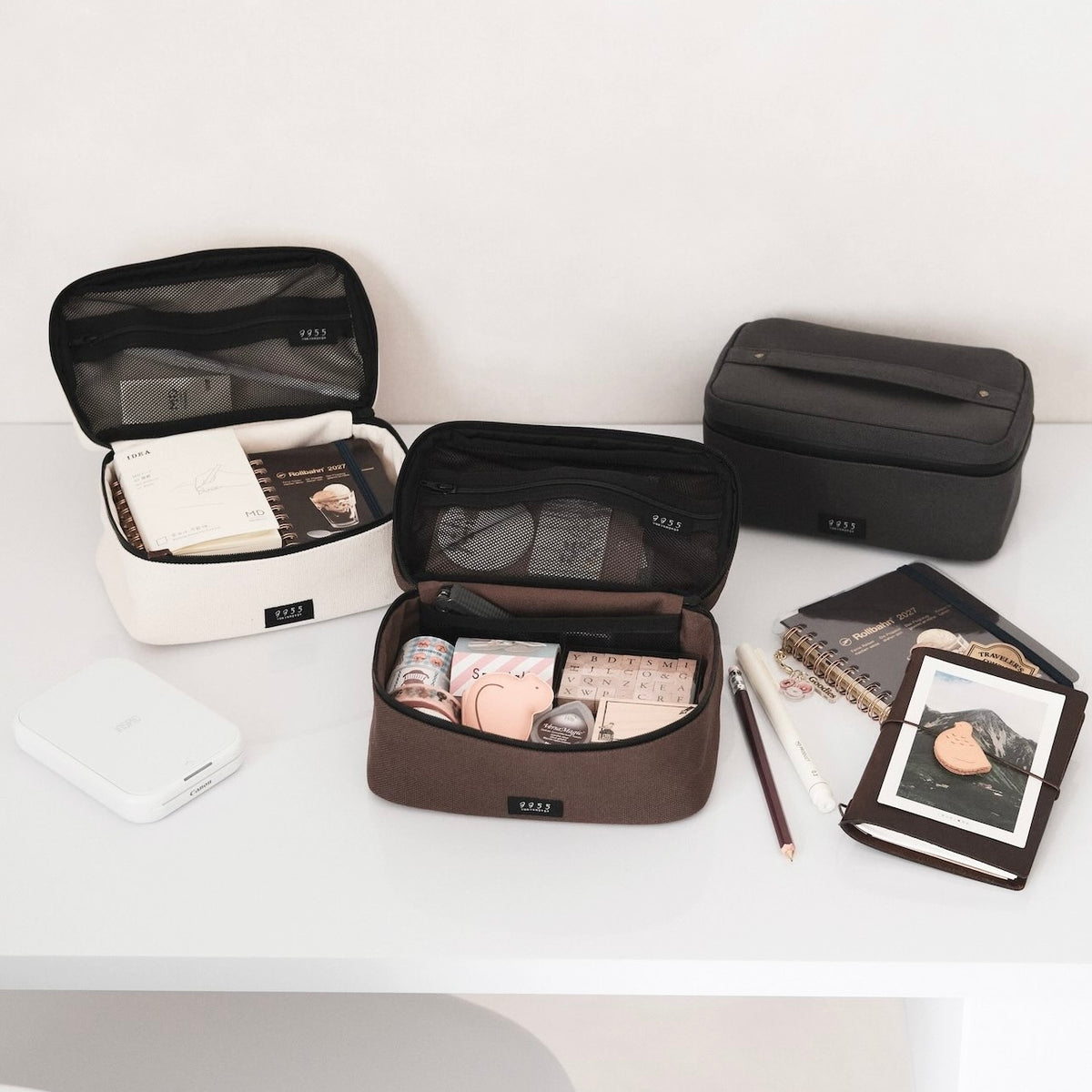Stationery pouch -文具ポーチ-