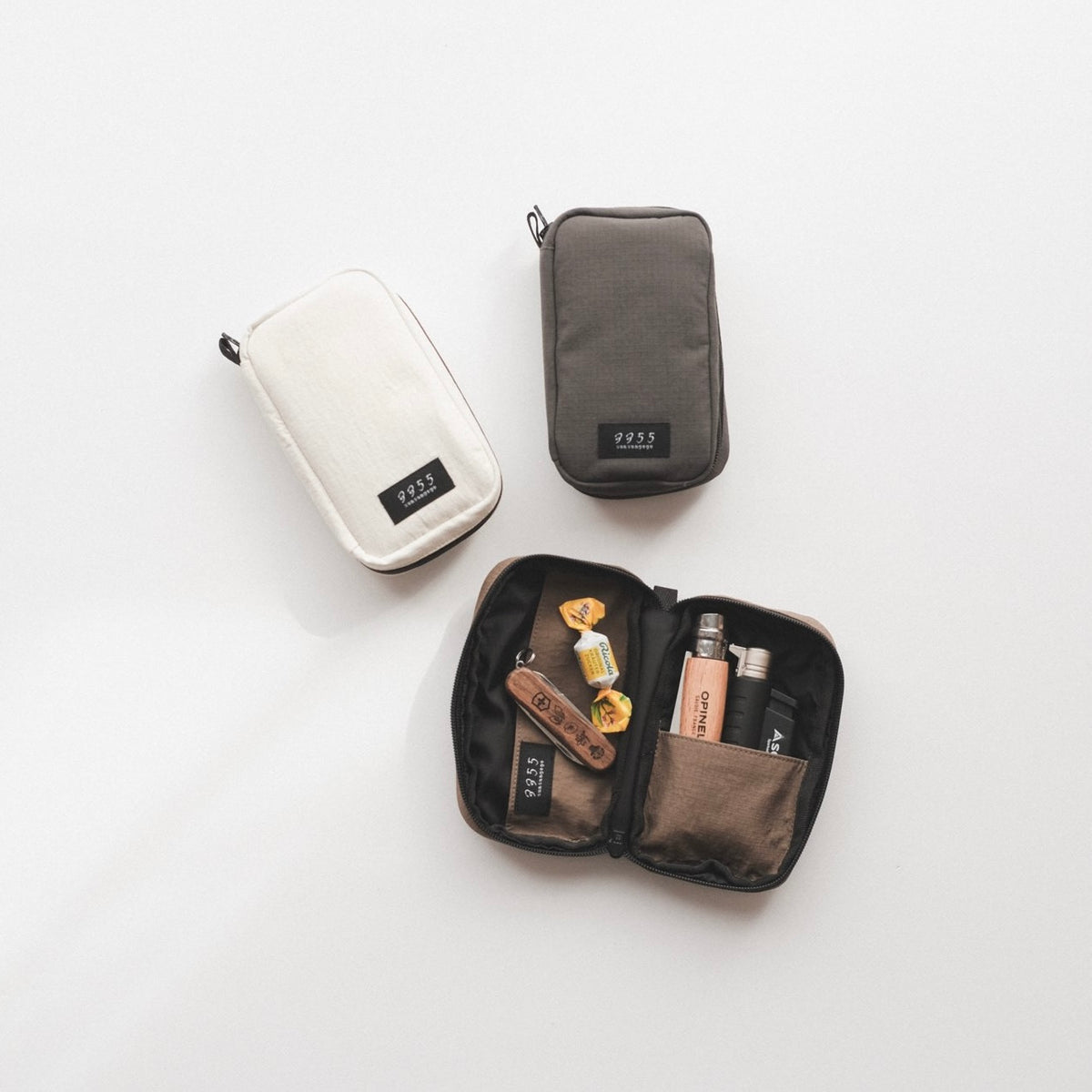 pocket  pouch -歩々 poppo-