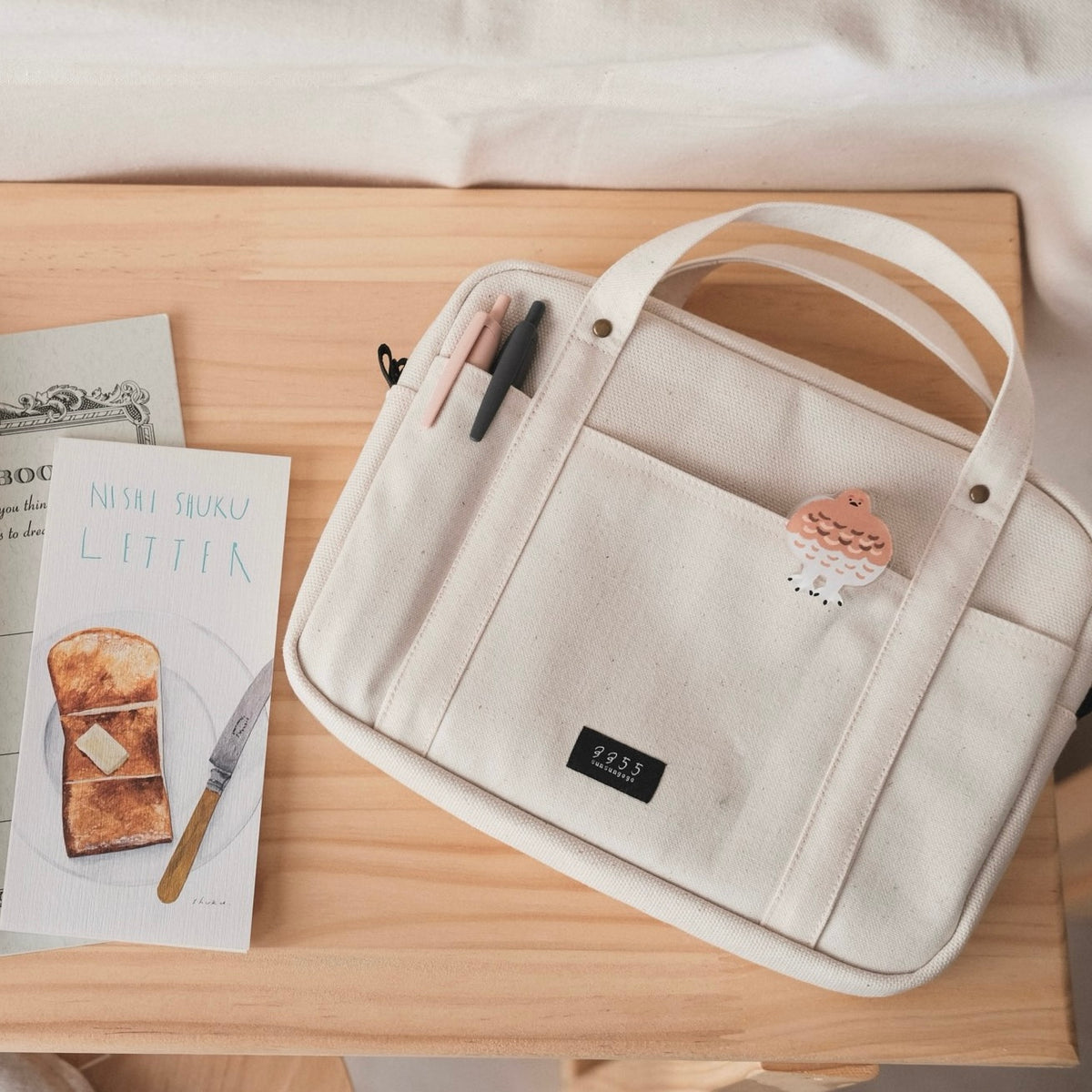 Daily pouch